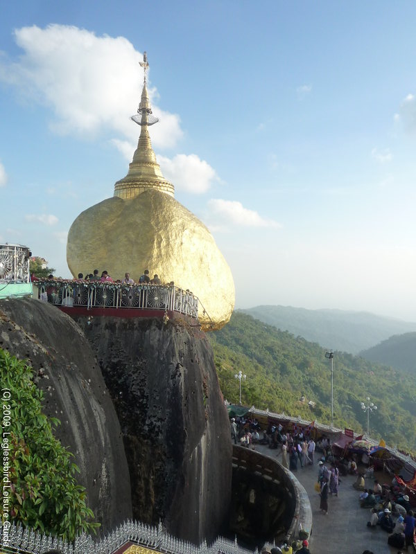 Golden Rock Pagoda29